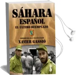 Descargar AudioLibro Sáhara Español de Xavier Gassio Serra año 2017