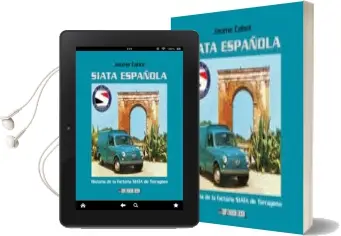 Descargar AudioLibro Siata Española de Jaume Cabot año 2017