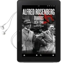Descargar AudioLibro Alfred Rosenberg: Diarios 1934-1944 de Frank Bajohr; Jürgen Matthaus año 2017