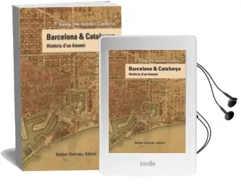 Descargar AudioLibro Barcelona i Catalunya de F. Xavier Hernandez Cardona año 2017