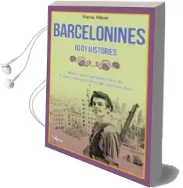 Descargar AudioLibro Barcelonines. 1001 Històries de Nuria Miret año 2017
