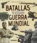 AudioLibro Batallas de la Segunda Guerra Mundial de Varios Autores