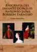 AudioLibro Biografía del Infante don Luis Antonio Jaime Borbón Farnesio de Emiliano Herraez Perez