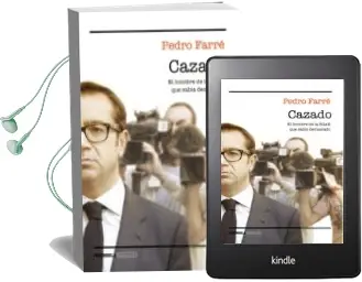 Descargar AudioLibro Cazado de Pedro Farre año 2017
