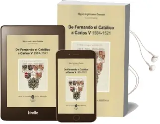 Descargar AudioLibro De Fernando el Catolico a Carlos v (1504-1521) de Miguel Angel Ladero Quesada año 2017