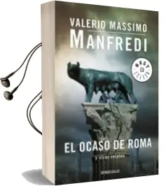 Descargar AudioLibro El Ocaso de Roma y Otros Relatos de Valerio Massimo Manfredi año 2017