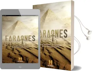 Descargar AudioLibro Faraones de Varios Autores año 2017