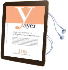 Descargar AudioLibro Género y Nación en la España Contemporánea de Xavier Andreu Miralles año 2017