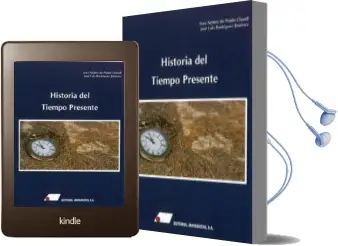Descargar AudioLibro Historia del Tiempo Presente de Sara Nuñez De Prado año 2017