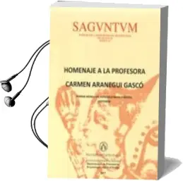 Descargar AudioLibro Homenaje a la Profesora Carmen Aranegui Gascó de Varios Autores año 2017