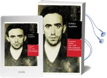 Descargar AudioLibro La Bala y la Palabra: Francisco Ascaso (1901-1936): La Vida Accidental de un Anarquista de Mivino año 2017
