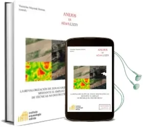 Descargar AudioLibro La Revalorización de Zonas Arqueológicas Mediante el Empleo de Técnicas no Destructivas: Reunión Científica, Mérida (Badajoz, España), 12-13 de Junio de 2014 de Victorino Mayoral Herrera año 2017