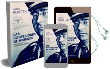 Descargar AudioLibro Las Confesiones de Himmler de Arno Kersten año 2017