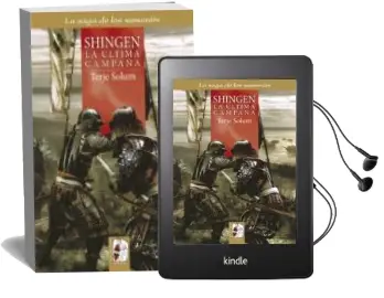 Descargar AudioLibro Shingen la Última Campaña de Terje Solum año 2017