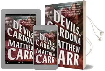 Descargar AudioLibro The Devils of Cardona de Matthew Carr año 2017