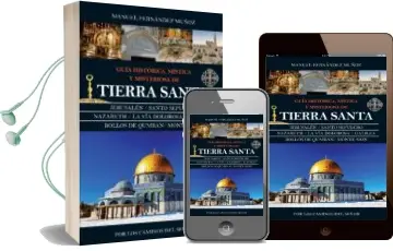 Descargar AudioLibro Tierra Santa de Manuel Fernandez Muñoz año 2017