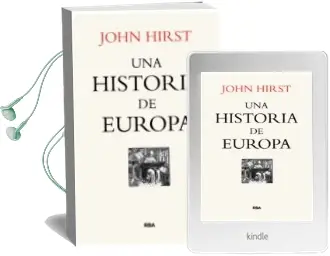 Descargar AudioLibro Una Historia de Europa de John Hirst año 2017