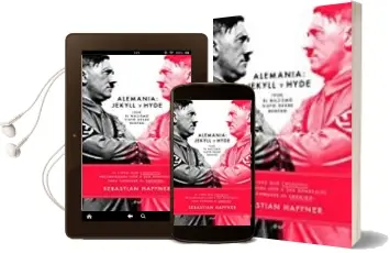 Descargar AudioLibro Alemania: Jekyll y Hyde: 1939, el Nazismo Visto desde Dentro de Sebastian Haffner año 2017