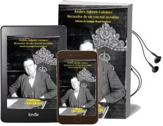 Descargar AudioLibro Andrés Saborit Colomer de Enrique Moral Sandoval año 2017