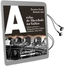 Descargar AudioLibro Arelas de Liberdade na Galiza de Varios Autores año 2017
