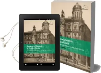 Descargar AudioLibro Carmelo Alberola y Emilio Costa de Alejandra Alberola año 2017