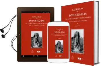 Descargar AudioLibro Catalogo de Fotografias de Antigüedades y Monumentos de la Real Academia de la Historia , Tomo i de Boletin Oficial Del Estado año 2017
