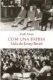 AudioLibro Com una Pàtria. Vida de Josep Benet de Jordi Amat