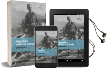 Descargar AudioLibro Diario de un Soldado en el Frente de Jose Benitez Quiles año 2017