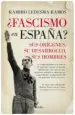 AudioLibro ¿Fascismo en España? de Ramiro Ledesma Ramos