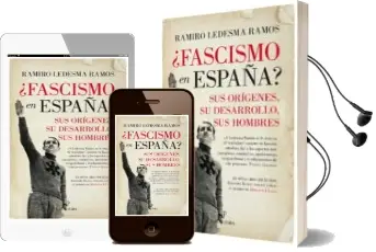 Descargar AudioLibro ¿Fascismo en España? de Ramiro Ledesma Ramos año 2017