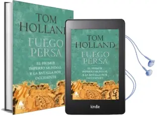 Descargar AudioLibro Fuego Persa de Michael Honig año 2017