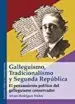 AudioLibro Galleguismo, Tradicionalismo y Segunda República de Alvaro Rodriguez Nuñez