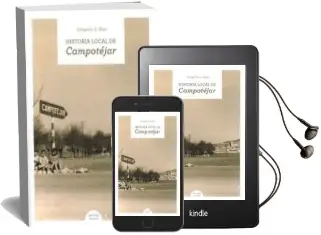 Descargar AudioLibro Historia Local de Campotejar de Diaz Gregorio S año 2017