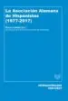 AudioLibro La Asociación Alemana de Hispanistas (1977-2017) de Oscar Loureda