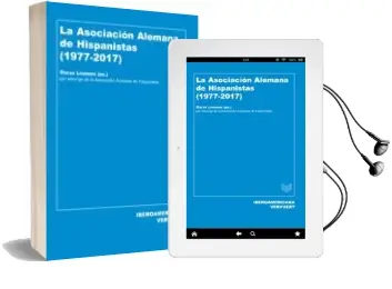 Descargar AudioLibro La Asociación Alemana de Hispanistas (1977-2017) de Oscar Loureda año 2017