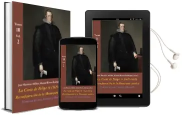 Descargar AudioLibro La Corte de Felipe iv (1621-1665) Tomo Iii, Vol. 2: El Sistema de Corte. Consejos y Hacienda de Manuel Rivero Rodriguez año 2017