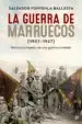 AudioLibro La Guerra de Marruecos (1907-1927) de Salvador Fontenla Ballesta