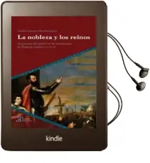 Descargar AudioLibro La Nobleza y los Reinos de Carrasco Martinez Adolfo año 2017
