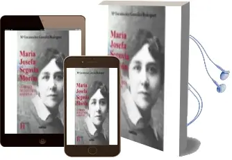 Descargar AudioLibro María Josefa Segovia Morón de María Encarnación González Rodríguez año 2017