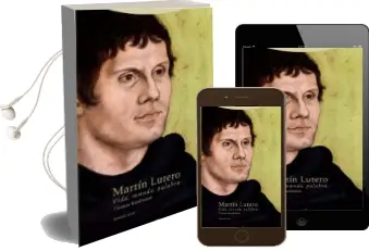 Descargar AudioLibro Martin Lutero: Vida, Mundo, Palabra de Thomas Kaufmann año 2017