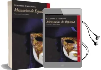 Descargar AudioLibro Memorias de España de Giacomo Casanova año 2017