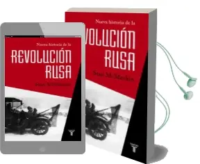 Descargar AudioLibro Nueva Historia de la Revolución Rusa de Sean Mcmeekin año 2017