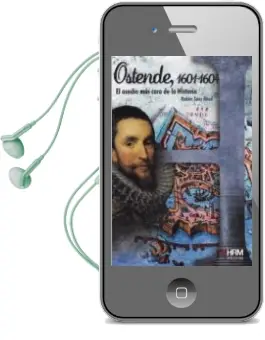Descargar AudioLibro Ostende 1601-1604 de Ruben Saez Abad año 2017