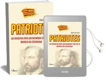 Descargar AudioLibro Patriotes de Alexis Serrano año 2017