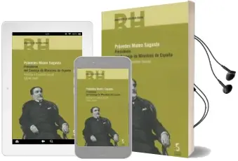 Descargar AudioLibro Práxedes Mateo Sagasta Presidente del Consejo de Ministros de España. Política y Cuestión Social 1874-1902 de Francisco A. Comin año 2017