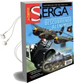 Descargar AudioLibro Revista Serga nº 109 (Septiembre / Octubre 2017) de Varios Autores año 2017