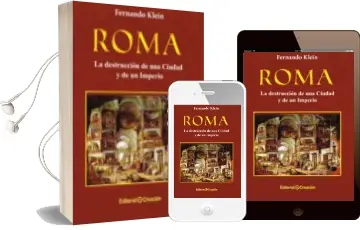 Descargar AudioLibro Roma: La Destruccion de una Ciudad y un Imperio de Fernando Klein año 2017