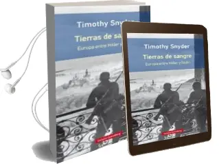 Descargar AudioLibro Tierras de Sangre de Timothy Snyder año 2017