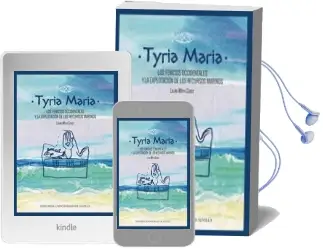Descargar AudioLibro Tyria Maria de Laura Moya Cobos año 2017