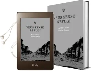 Descargar AudioLibro Veus Sense Refugi de Badia Bouia año 2017
